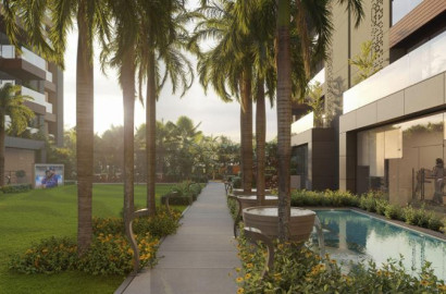 Samarthya Heights Surat | 3 BHK Lavish Homes 🏢🌳