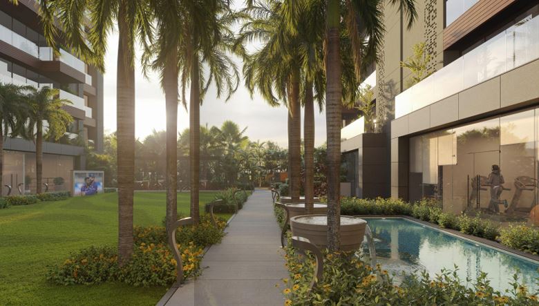 Samarthya Heights Surat | 3 BHK Lavish Homes 🏢🌳