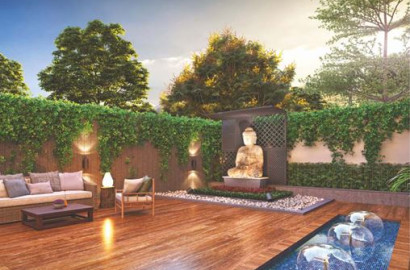 Orchid Luxuria Vadodara | 4 BHK Luxury Apartments 🏢🌳