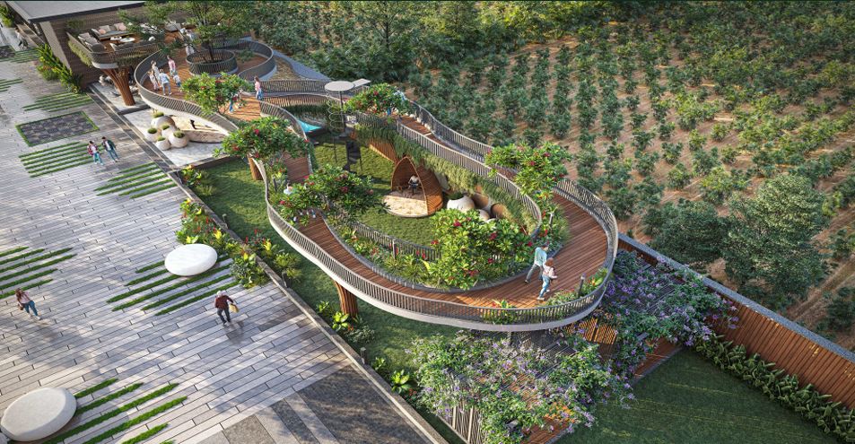 United Artemis Ahmedabad | 4 BHK Ultra-Luxury Homes 🏢🌳