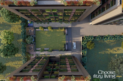 Arcus Aura Vasna | 3 BHK Premium Apartments 🏢🌳