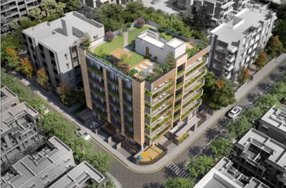 Aurra Sky Paldi | 4 BHK Premium Luxury Homes 🏢🌳