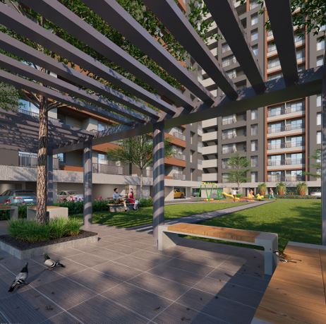 Vitoria Hills Surat | 2 & 3 BHK Modern Homes 🏢🌳