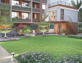 Kadam Greens Ahmedabad | 2 BHK Premium Homes 🏢