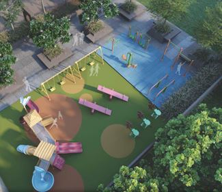 Riviera Prestige – Elegant 3 BHK Penthouse Ahmedabad