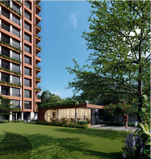 Ramji Residency Surat | 3 BHK Garden Homes 🏢🌳