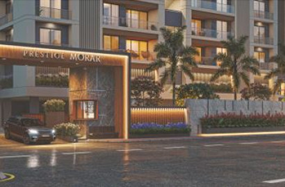 Prestige Morar Surat | 2 & 3 BHK Luxurious Homes 🏢🌳