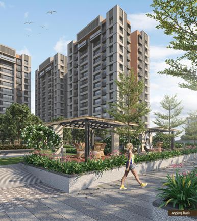 Orchid Gardenia Surat | 2 BHK Elegant Homes 🏢🌳