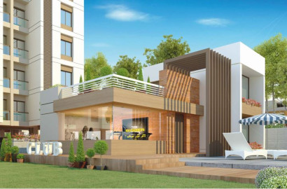 Shivay Sky Vadodara | 1 & 2 BHK Flats & Shops 🏢🌳