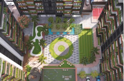 Shaligram Felicity Surat | 4 BHK Luxury Homes