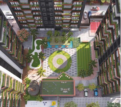 Shaligram Felicity Surat | 4 BHK Luxury Homes 🏢🌳