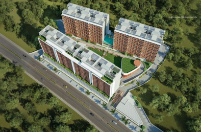 Shakti Skyline Vapi - 2 & 3 BHK Homes & Retail Spaces