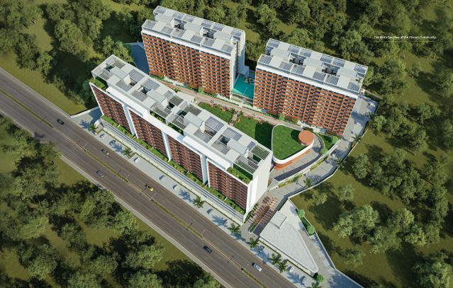 Shakti Skyline Vapi | Premium 2 BHK Flats
