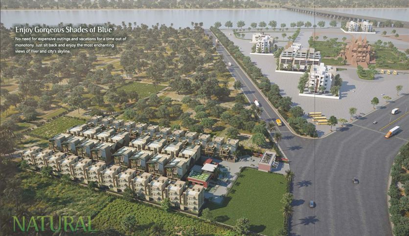 The Palacio |  4 BHK Bungalows in Silvassa