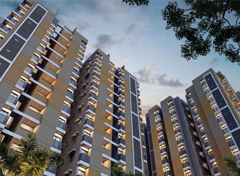 Copper Green City Rajkot | 2 & 3 BHK Premium Homes 🏢🌳