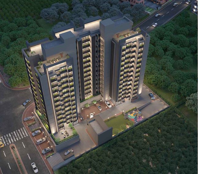 Pragatya Pratham Ahmedabad | 3 BHK Premium Homes 🏢🌳