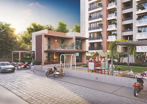 Shivay Splendora Vadodara | 3 & 4 BHK Lavish Homes 🏢🌳