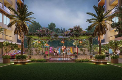 Sculpture Ahmedabad | 3 & 4 BHK Duplex Homes 🏢🌳