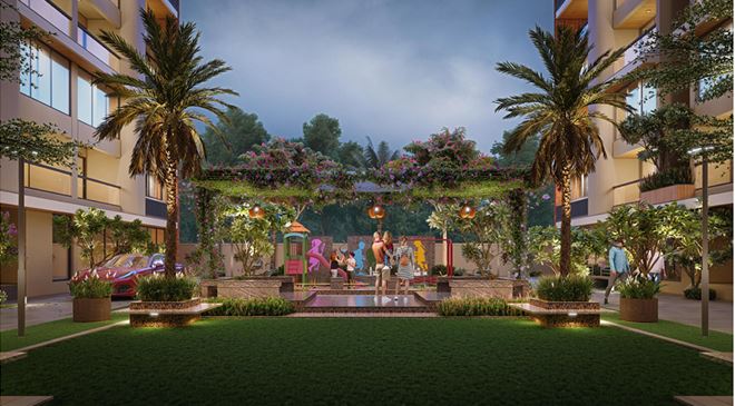 Sculpture Ahmedabad | 3 BHK Duplex Luxury Homes 🏢🌳