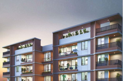 Orchid Luxuria Vadodara | 4 BHK Luxury Apartments 🏢🌳