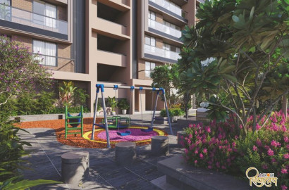 Aarohi Shivalay Chandkheda | 3 BHK Sacred Living 🏢🌳