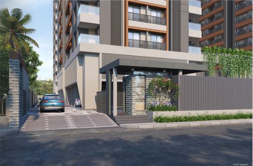 Vitoria Hills Surat | 2 BHK Modern Homes 🏢🌳