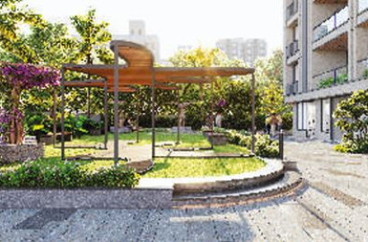 Ideal Ixora Ahmedabad | 3 BHK Luxury Homes 🏢🌳