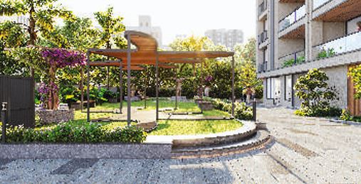 Ideal Ixora Ahmedabad | 3 BHK Luxury Homes 🏢🌳