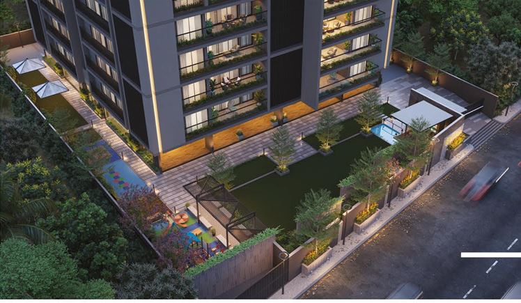 The Evara Ahmedabad | 4 BHK Lavish Homes 🏢🌳