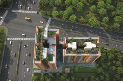 Swarnim Sun Ahmedabad | 3 BHK Fabulous Homes 🏢🌳