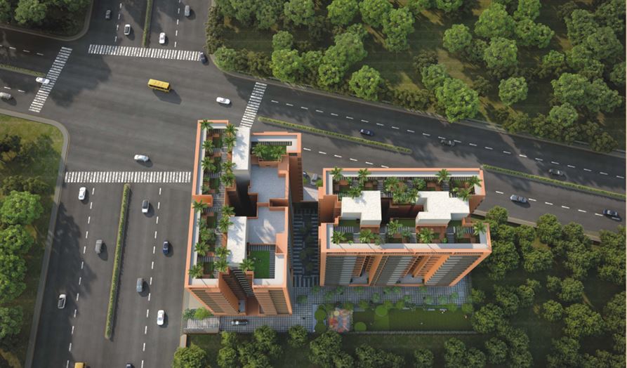 Swarnim Sun Ahmedabad | 3 BHK Fabulous Homes 🏢🌳