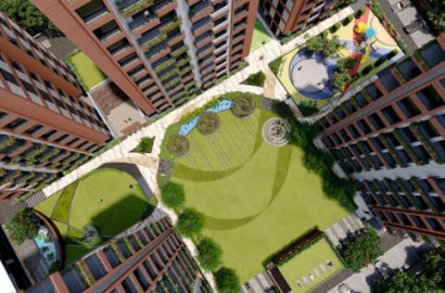 Ramji Residency Surat | 2 & 3 BHK Garden Homes 🏢🌳