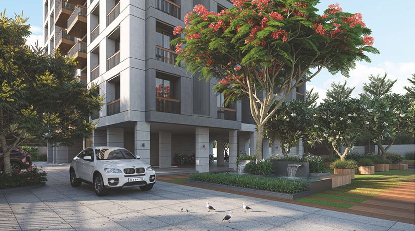 Swastik Forestaa Surat | 3 BHK Green Abode 🏢🌳