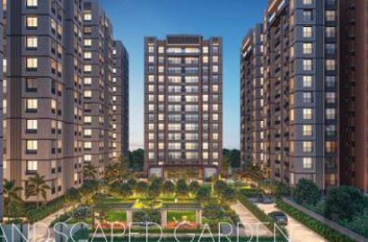 Orchid Gardenia Surat | 2 & 3 BHK Elegant Homes 🏢🌳