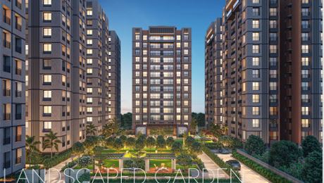 Orchid Gardenia Surat | 2 BHK Elegant Homes 🏢🌳