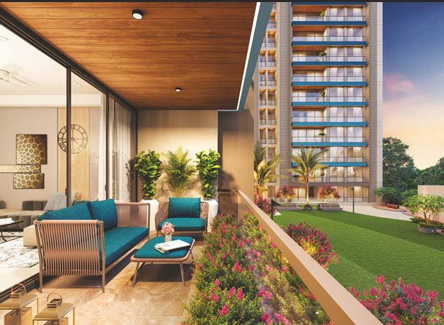 The Rise Vadodara | 3 & 4 BHK Luxury Homes 🏢🌳