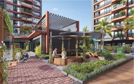 Shaligram Felicity Surat | 4 BHK Luxury Homes 🏢🌳