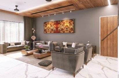Precia Homes - Premium 4 BHK Row House Chharwada