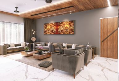 Precia Homes - Premium 4 BHK Row House Chharwada