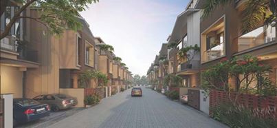 The Palacio |  4 BHK Bungalows in Silvassa