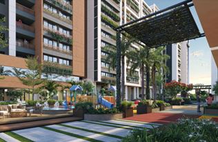 🌟 Siddhi Vinayak  Elements – 3 BHK Premium Homes 🌟