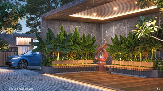 Globcon Splendora – Spacious 3 BHK Apartments in Surat