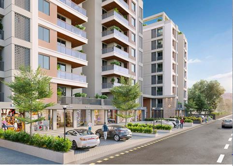 Shivay Splendora Vadodara | 3 & 4 BHK Lavish Homes 🏢🌳