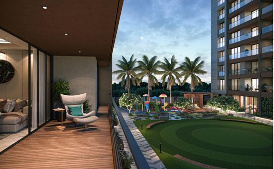 Pratishtha Heights – Spacious 3 BHK Luxury Homes