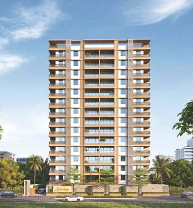 Orchid Luxuria Vadodara | 4 BHK Luxury Apartments 🏢🌳