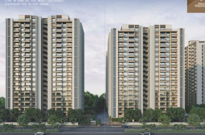 Riviera Prestige – Rare 3 4&5BHK Penthouse Ahmedabad