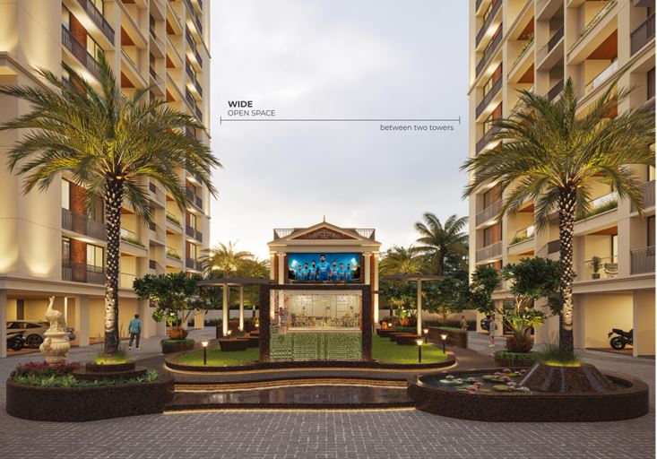 Balraj Heritage Ahmedabad | 2 & 3 BHK Lavish Homes 🏢🌳
