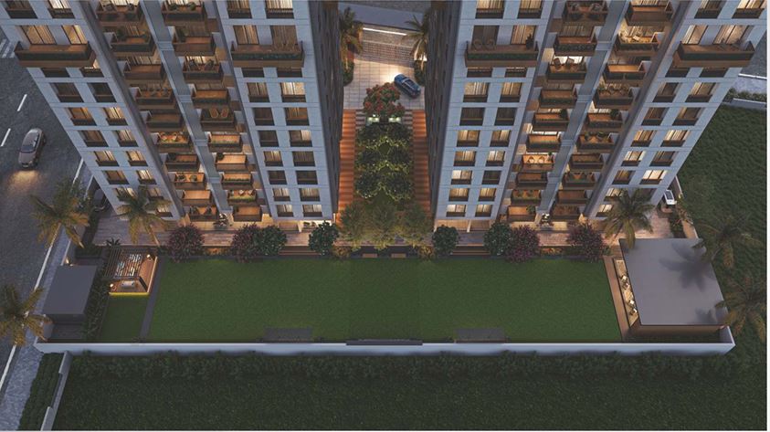 Swastik Forestaa Surat | 3 BHK Green Abode 🏢🌳