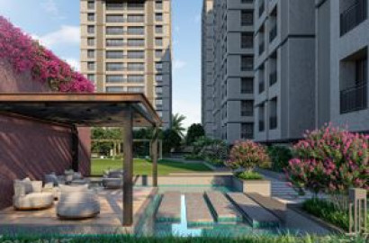 Orchid Gardenia Surat | 2 & 3 BHK Elegant Homes 🏢🌳
