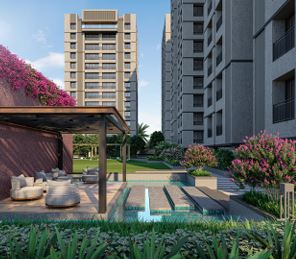 Orchid Gardenia Surat | 2 BHK Elegant Homes 🏢🌳